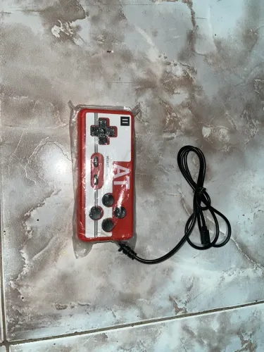 Vende-se controle para video game sup