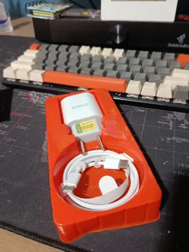 Carregador USB-C TURBO 40W