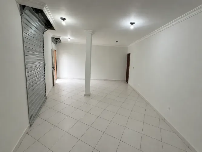LOJA COMERCIAL PARA LOCAÇÃO PARQUE RESIDENCIAL LARANJEIRAS 30 m2