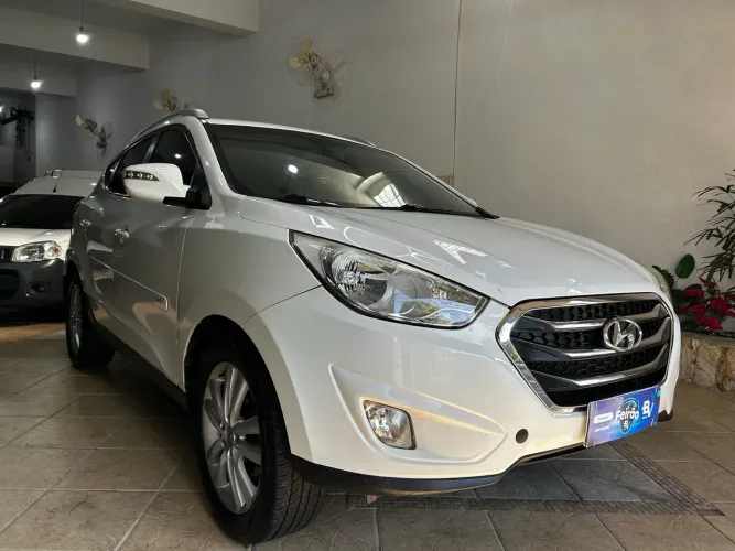 Hyundai IX35 GLS 2.0 16V 2WD Flex Aut. 2015
