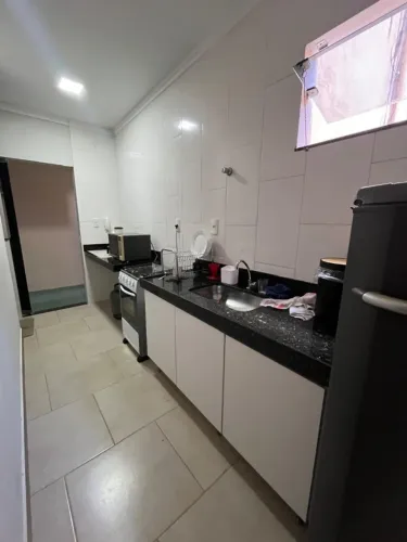 Aluga se Kitnet Mobiliada| Todos os Santos 