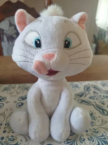 Gato pelúcia da Kopenhagen