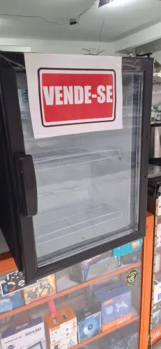 Geladeira Metalfrio 100 litros 220V
