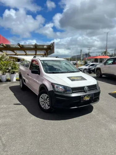 Volkswagen Saveiro Robust 1.6 Total Flex 8V 2023