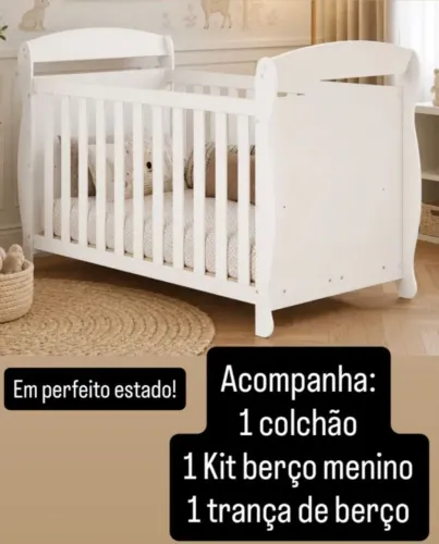 Berço Americano