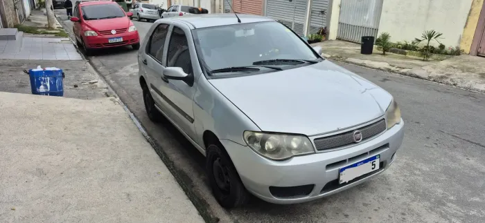 Fiat Palio 1.0 Economy Fire Flex 8V 4P 2010