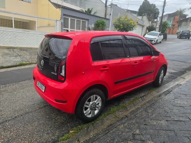Volkswagen Up! Move 1.0 TSI Total Flex 12V 5P 2019