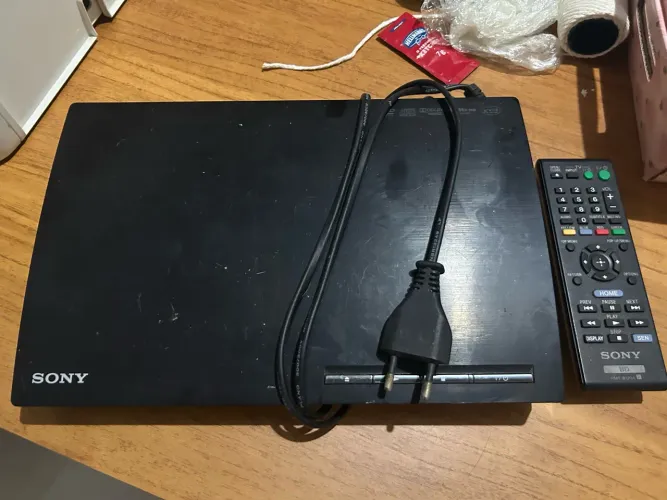 Bluray Player