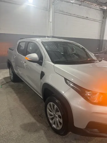 Fiat Strada Freedom 1.3 Flex 8V CD 2025