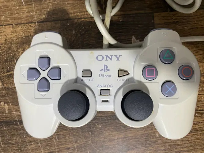 Controle Original Ps One
