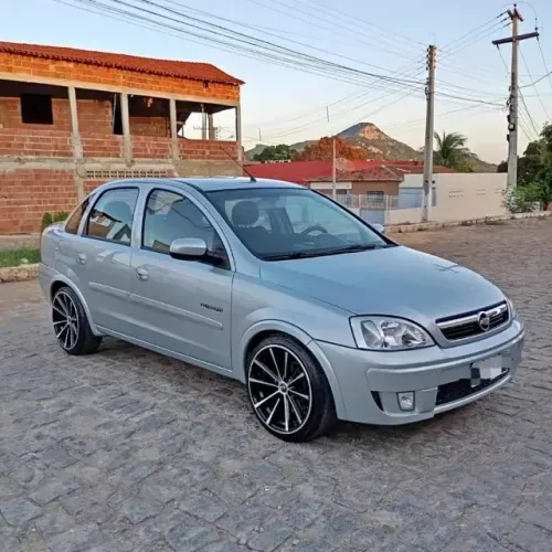 Chevrolet Corsa Sed. Maxx 1.4 8V Econoflex 4P 2012