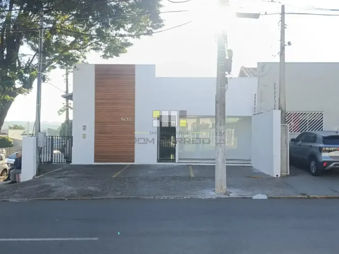 Salão para alugar, 110 m² - Centro - Sumaré/SP