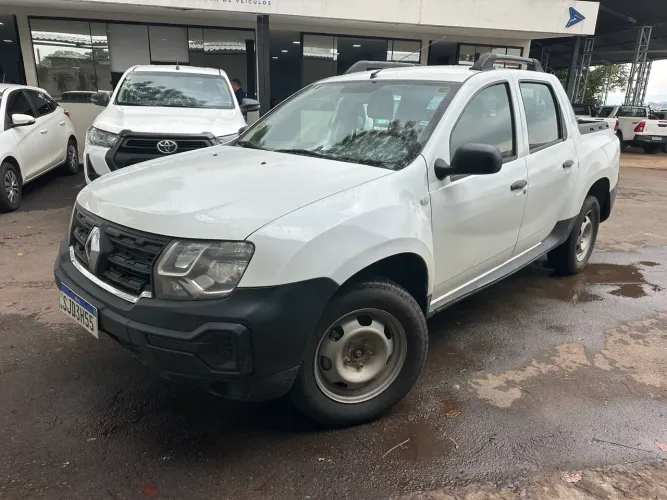 Renault Duster Oroch PRO 1.6 Flex 16V Mec. 2024
