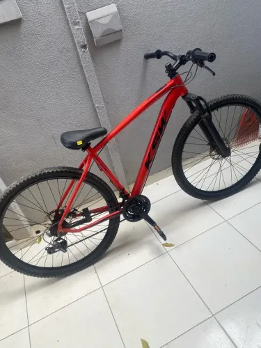 Bicicleta Motanbike ksw aro 29