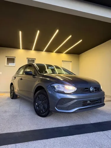 Volkswagen Polo Track 1.0 Flex 12V 5P 2025