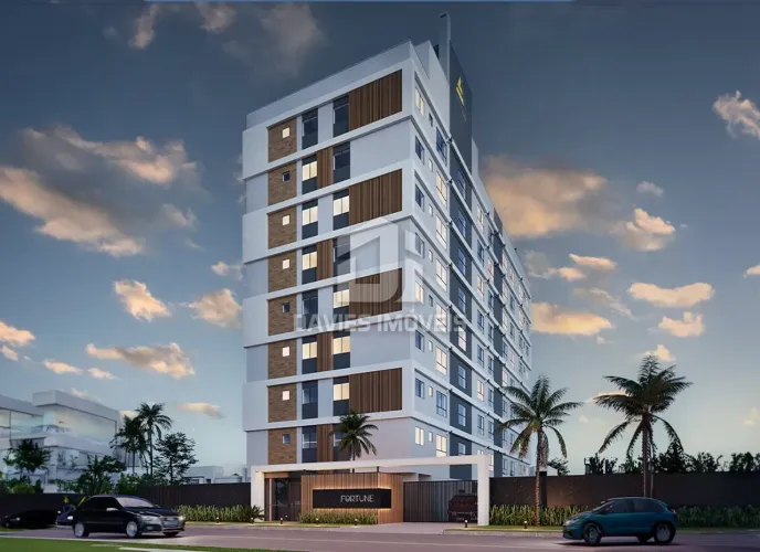 Studios em construção | FORTUNE - Hauer em Curitiba/PR