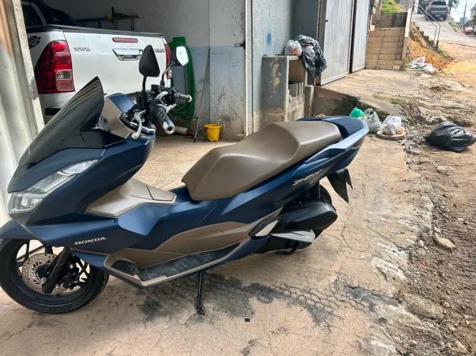 Pcx 160 2024