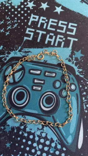 Pulseira romanel