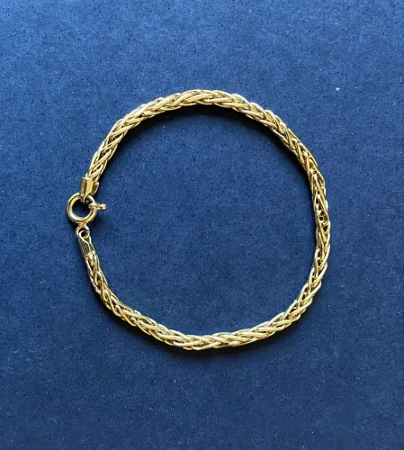 Pulseira de Ouro