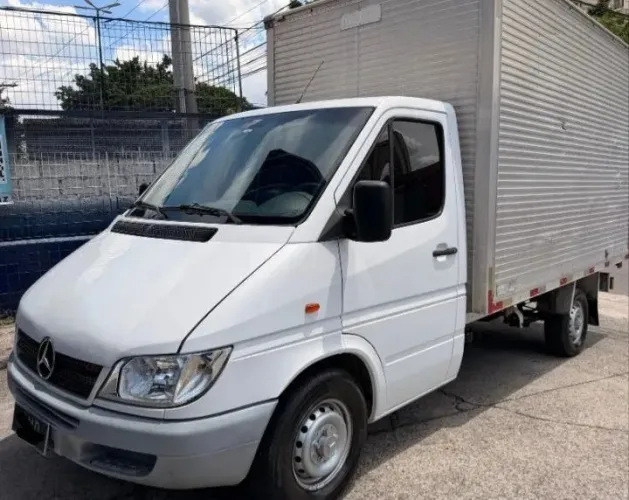 Mercedes Benz Sprinter Chassi 311 CDI 