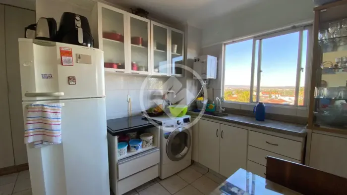 APARTAMENTO SEMI MOBILIADO codigo: 346502