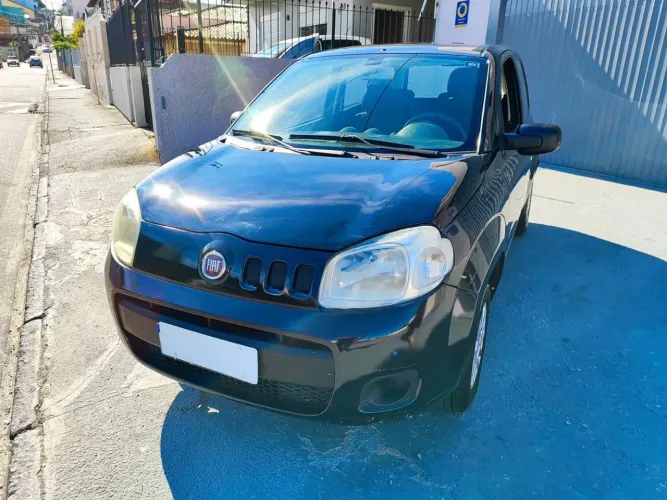 Fiat Uno Vivace/rua 1.0 EVO Fire Flex 8V 5P 2013