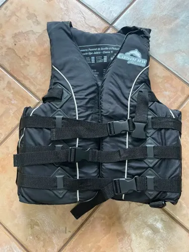 Colete Salva Vidas Casarini Marine P 50KG Jet Covers