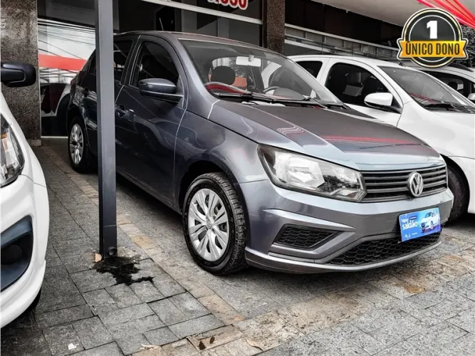 Volkswagen Gol 1.0 8V MI Total Flex Mec. 2021