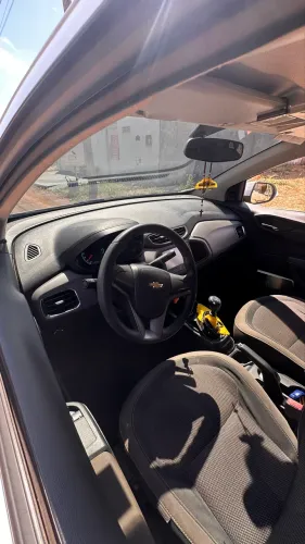 Chevrolet Prisma Sed. LT 1.0 8V Flexpower 4P 2014
