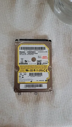 HDs variados