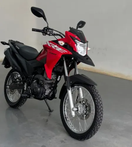 PRECISO VENDER RAPIDO - XRE 190 HONDA - 2024