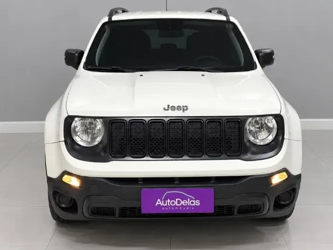 Jeep Renegade Sport 1.8 4X2 Flex 16V Aut. 2019