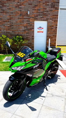 Ninja 400 2020