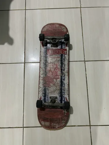 Skate profissional 