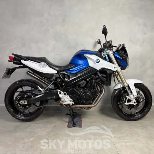 BMW F 800R 2015 (Cod.: 2838)