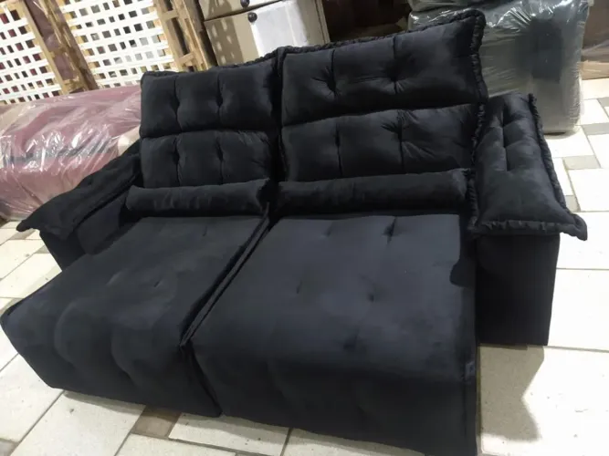 Sofa retrátil