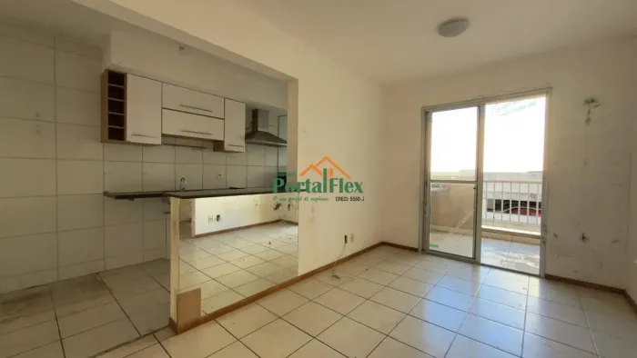 Apartamento à locação no Condomínio Buritis em Colina de Laranjeiras - Serra/ES