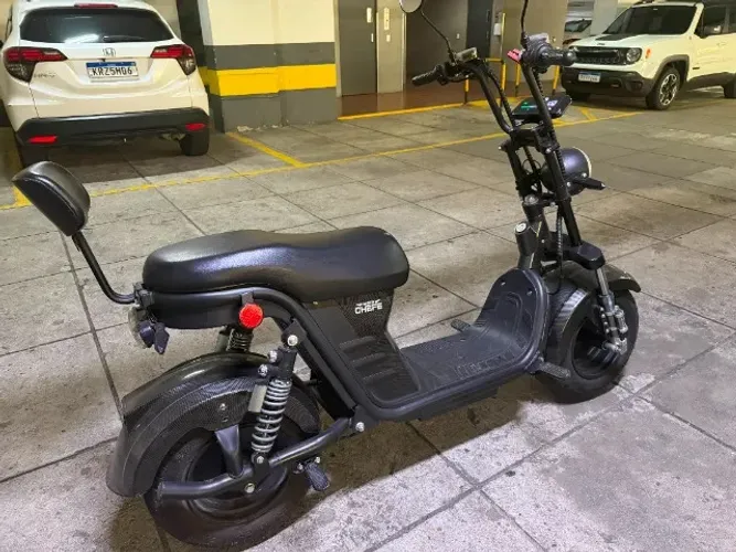 Moto chefe x12