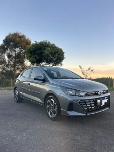 Hyundai HB20 Comfort Plus 1.0 TB Flex 12V Aut. 2024