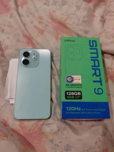 Celular smart 9