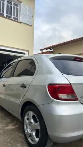 Volkswagen Gol Geração IV Titan 1.0 8V Total Flex Mec. 4P 2010