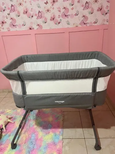 Vendo berço portátil Voyage