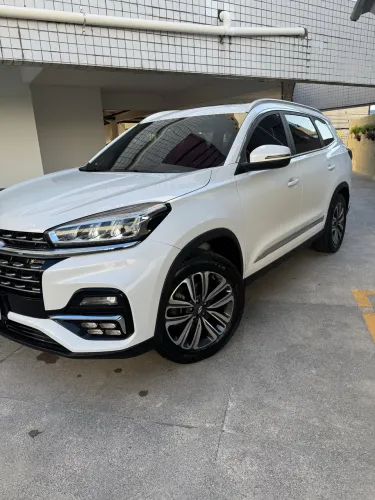 Chery Tiggo 8 MAX Drive 1.6 Turbo Aut. 2024