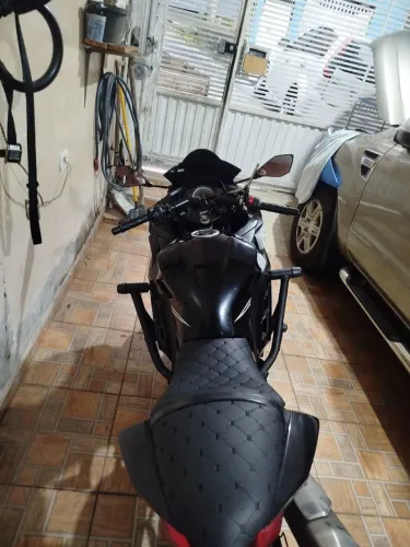Ninja 300 abs