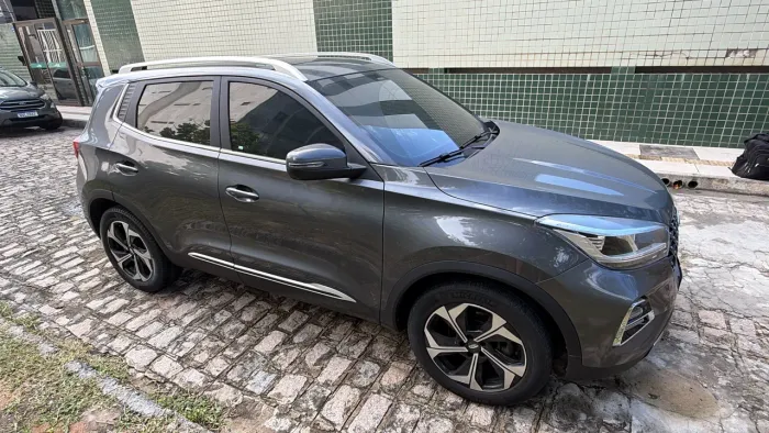 Chery Tiggo 5X Pro 1.5 Turbo Flex Aut. 2024