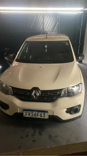 Renault Kwid Intense 1.0 Flex 12V 5P Mec. 2019