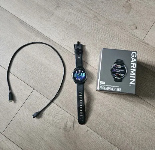 Garmin Forerunner 965 (Semi Novo)