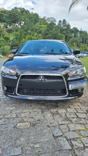 Mitsubishi Lancer 2.0 16V 160cv Aut. 2014