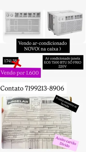 Ar-condicionado