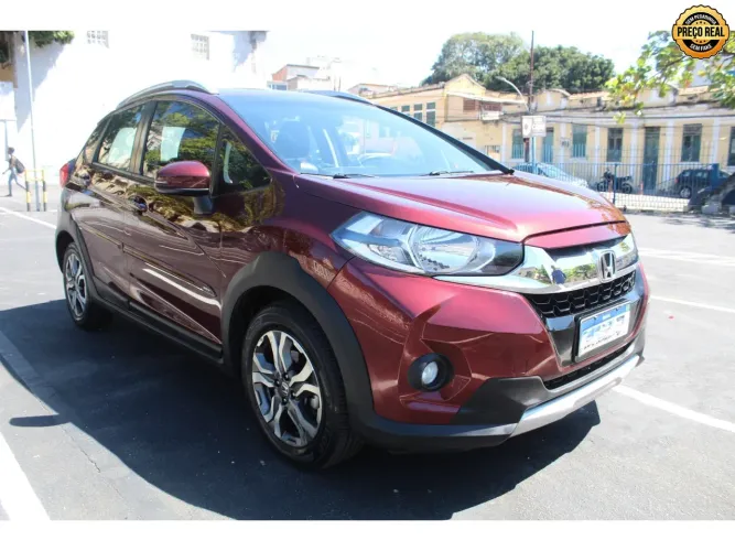 Honda WR-V EX 1.5 Flexone 16V 5P Aut. 2020